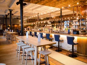 Albert's Schloss - Manchester