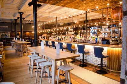 Albert's Schloss - Manchester