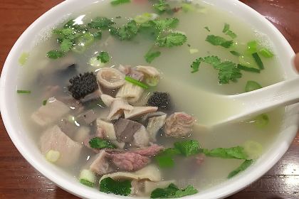 He Xing Ji Beef Huo Shao(Nan Hu dian)