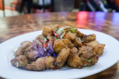 The Original Salido Restaurant