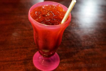 Istanbul restaurant Cafe, Turkish Delight