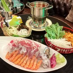 廈門海港英迪格飯店（中山路店）·江畔餐廳張用戶圖片