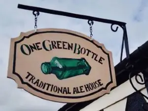 One Green Bottle