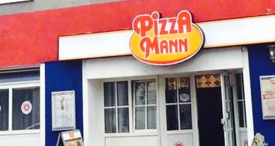Pizza Mann Wels