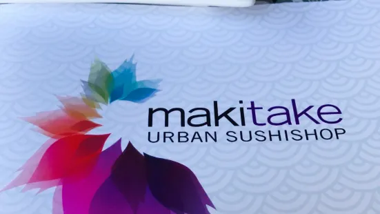 Makitake Urban Sushishop