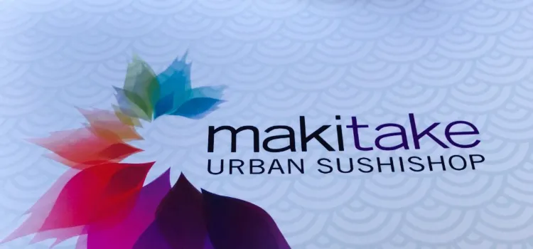 Makitake Urban Sushishop