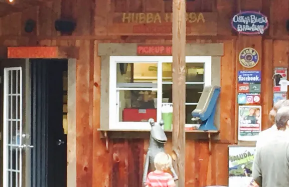 Hubba Hubba Smokehouse