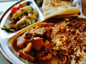 Tandoori Sizzle