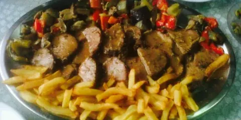 Restaurante El Gallego