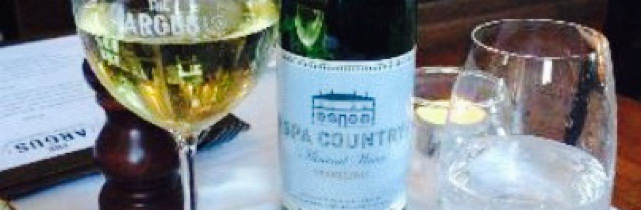 The Argus Dining Room