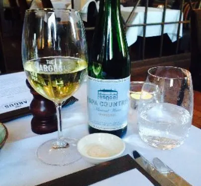 The Argus Dining Room