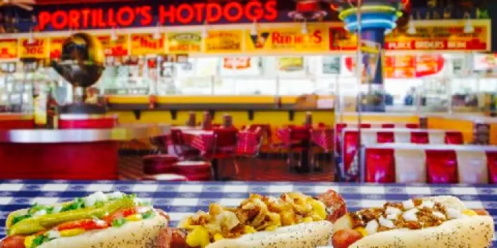 Portillo's Hot Dogs