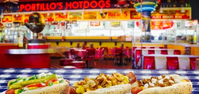 Portillo's Hot Dogs