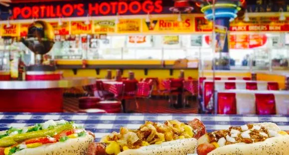 Portillo's Hot Dogs