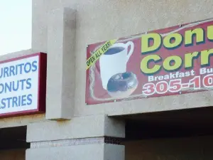 The Donut Corral