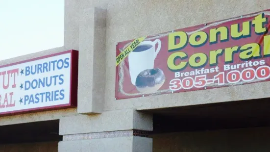 The Donut Corral