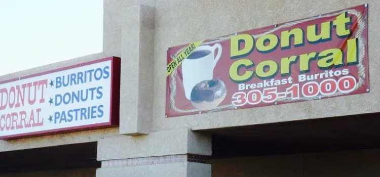 The Donut Corral