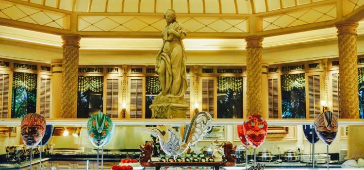 Pavilion Restaurant