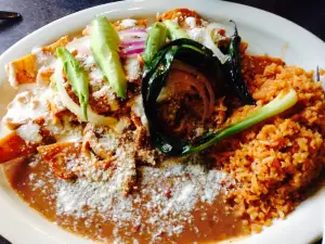 Antojito Como En Casa