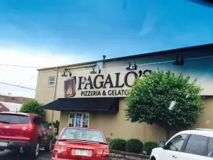 Pagalo's Pizzeria & Gelato Cafe