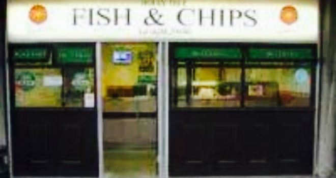 Holly Tree Fish & Chips