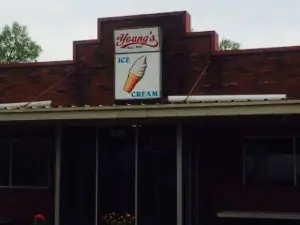 Young's Restaurant & Ice Creamery