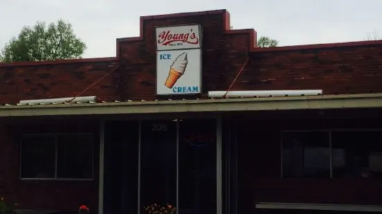 Young's Restaurant & Ice Creamery