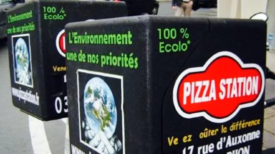 Pizza Station Dijon