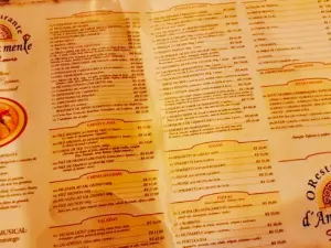 Restaurante d'Antigamente