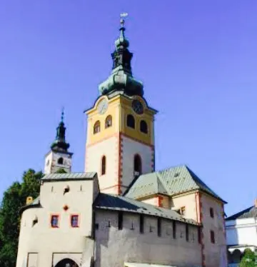 Bystrická Klubovňa