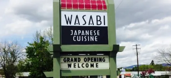 Wasabi Japanese Cuisine