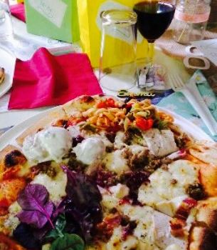 Wood Fired Pizza Co