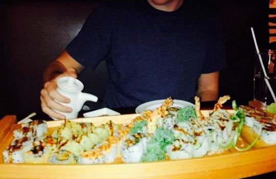 Sushi Sapporo