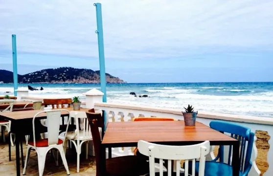 Chiringuito Las Dalias Es Figueral