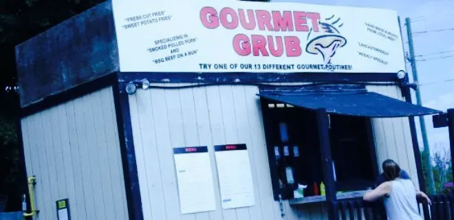 Gourmet Grub