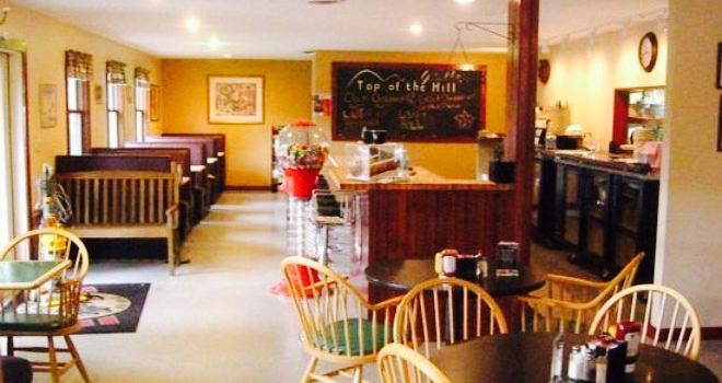 Top of the Hill Grille