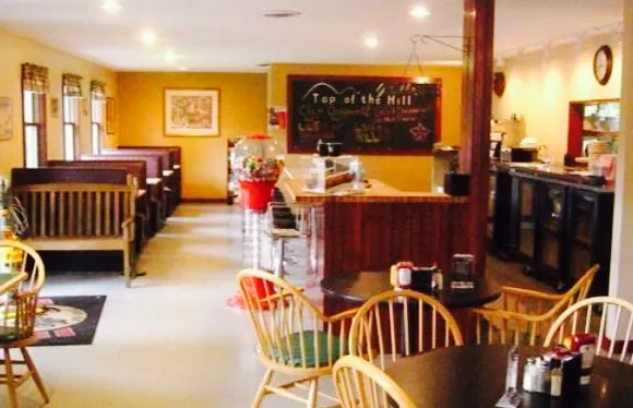 Top of the Hill Grille