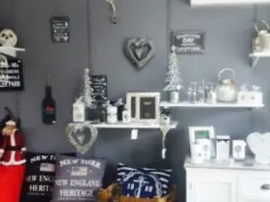 Samantha's Coffee & Gift shop