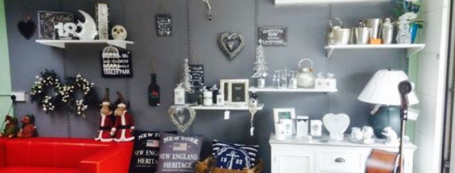 Samantha's Coffee & Gift shop