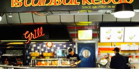 Istanbul Kebab & Grillbar