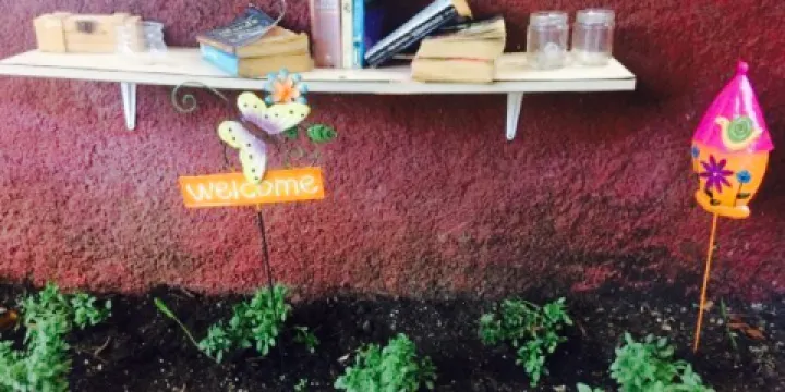 Baker Street -Bake shop.Cafe- bar