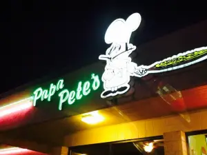 Papa Pete's Pizza