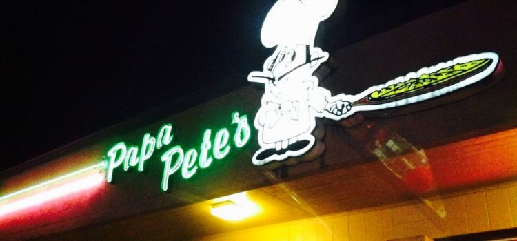 Papa Pete's Pizza