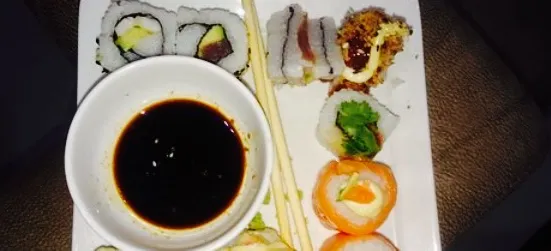 Tashiky sushi