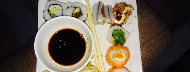 Tashiky sushi