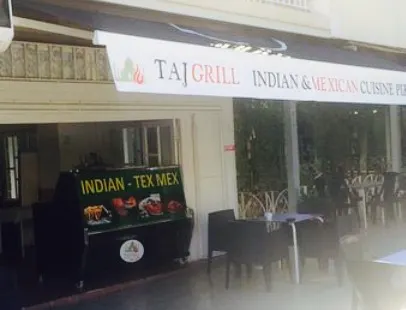 Taj Grill