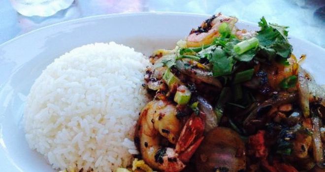 Thai On The Terrace
