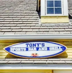 Tony's Sports Bar and Grill