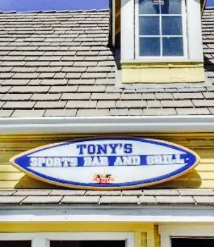 Tony's Sports Bar and Grill