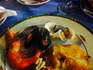 Restaurante la Marina